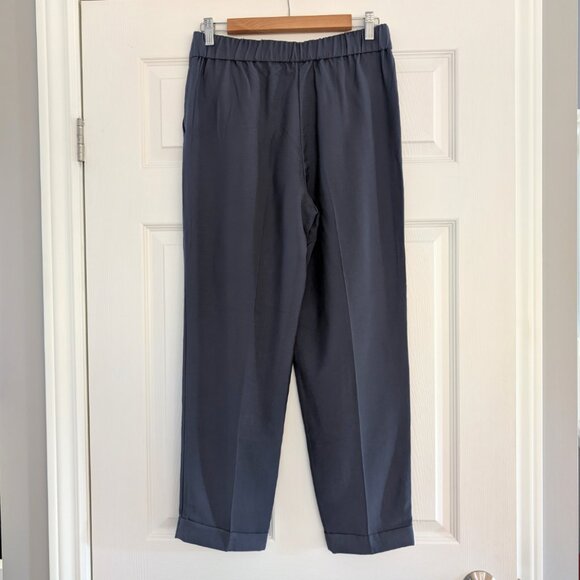 LOFT Blue Ankle Pants - Picture 15 of 16